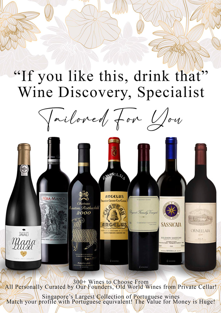 Wine Adore Singapore