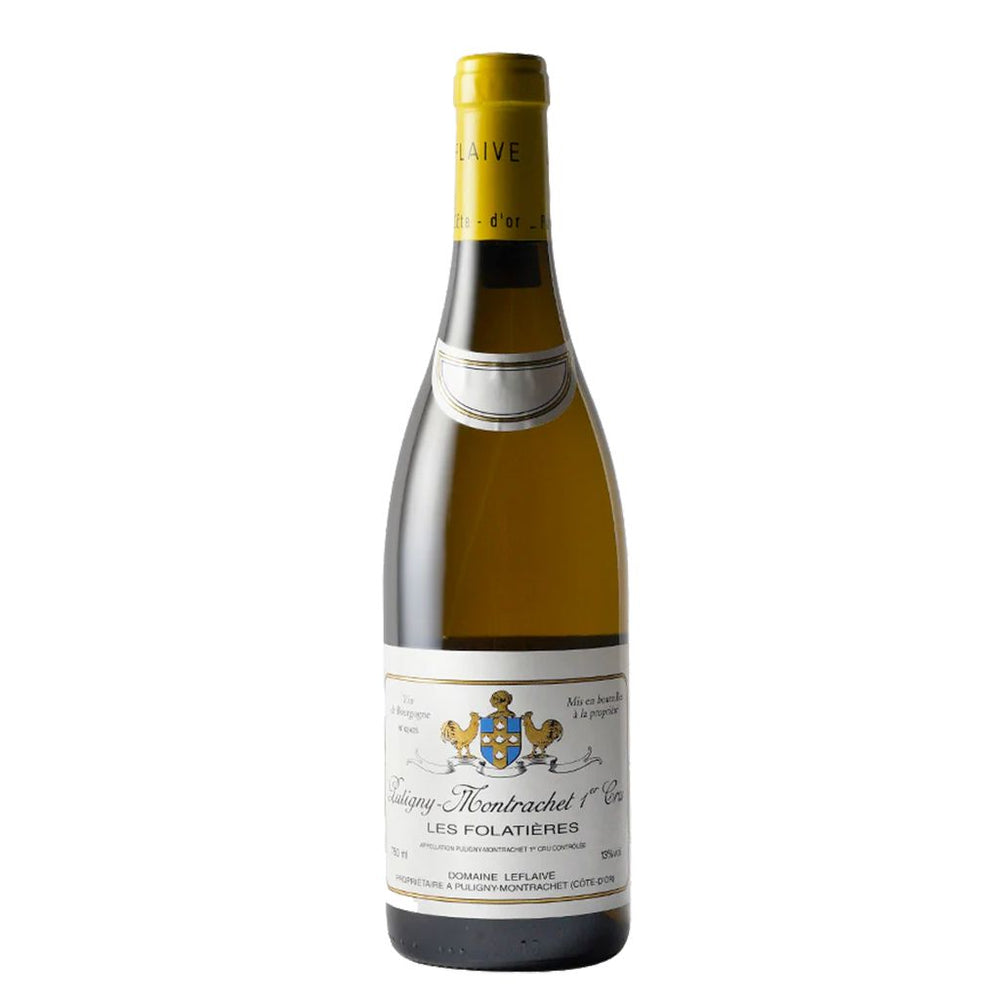 Puligny Montrachet 1er Cru Les Folatieres 2016