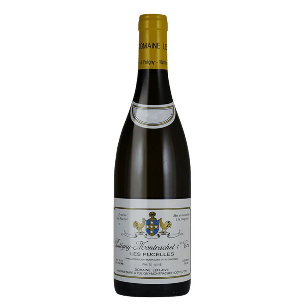 Puligny Montrachet 1er Cru Les Pucelles 2015