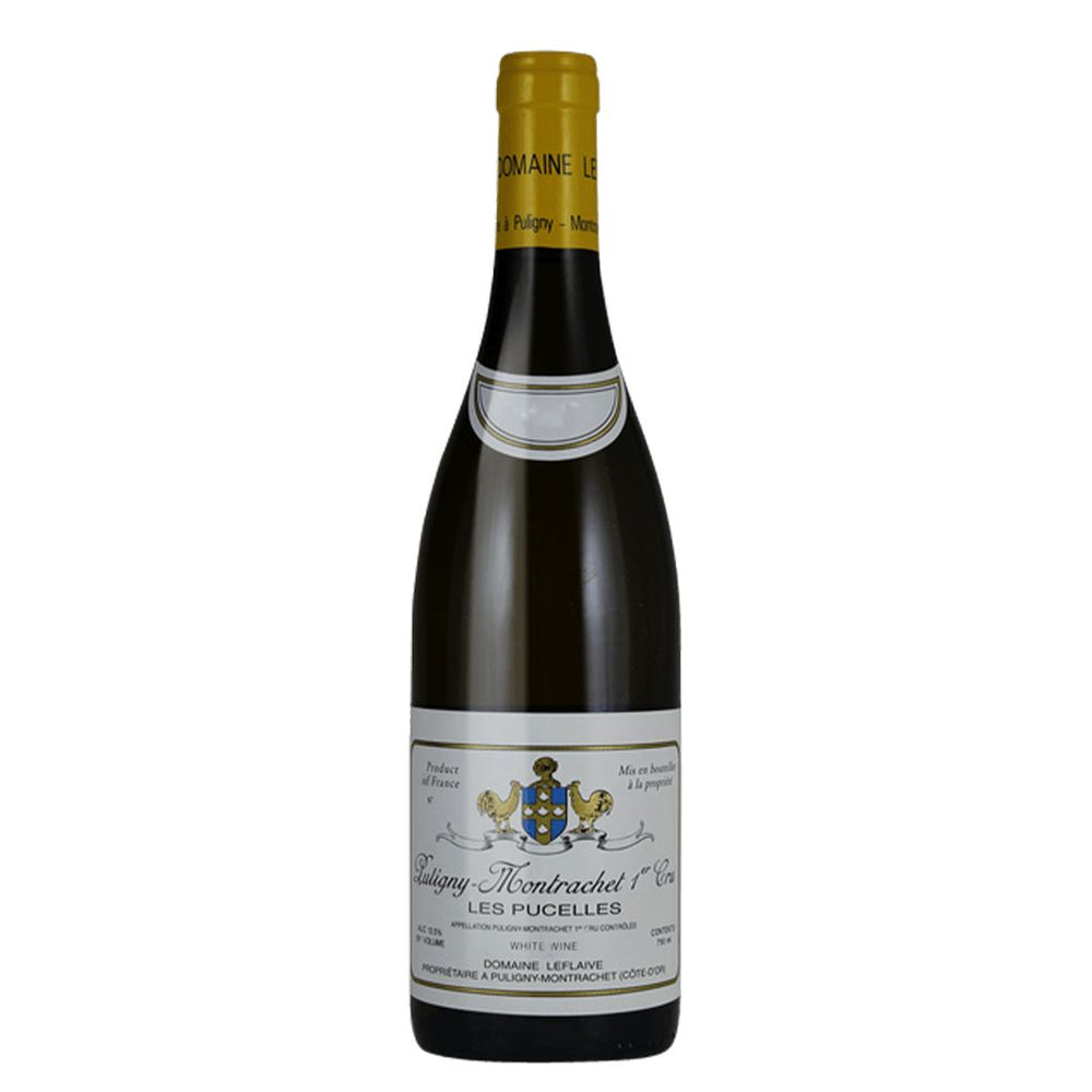 Puligny Montrachet 1er Cru Les Pucelles 2016