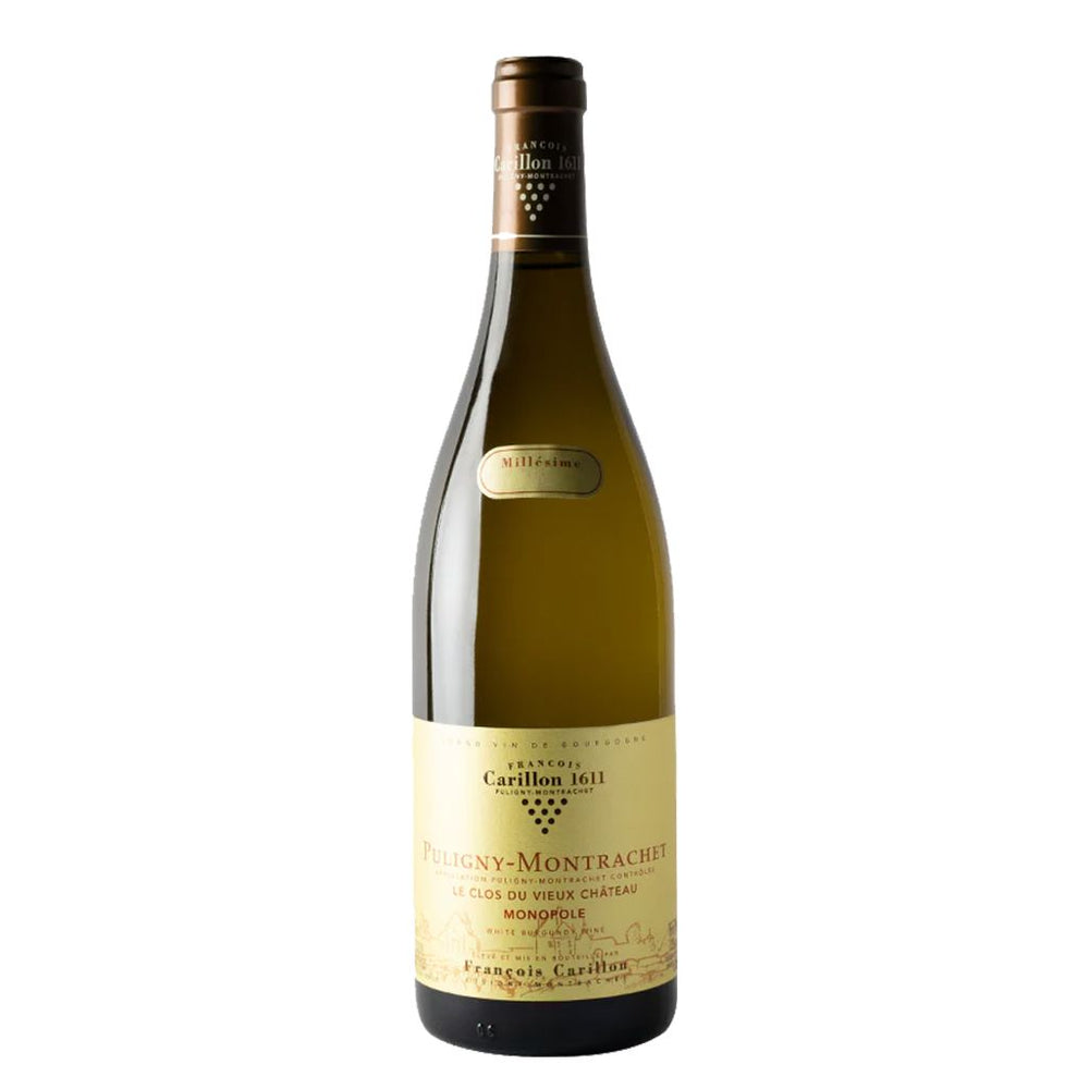 Puligny Montrachet Le Clos du Vieux Chateau 2020