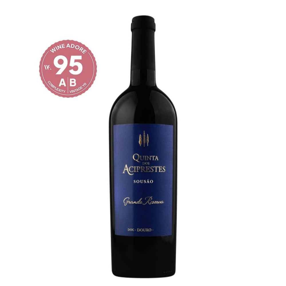 Quinta dos Aciprestes Grande Reserva Sousao Red 2017 (Pre-Sale)