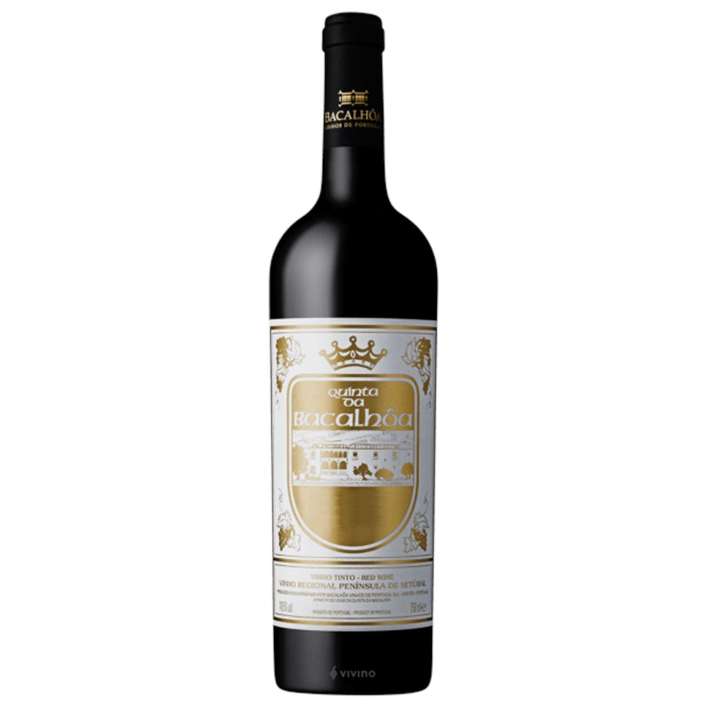 Red | Bacalhoa | Cabernet Sauvignon | 2017 | Setubal - Vivino Rating 4.3