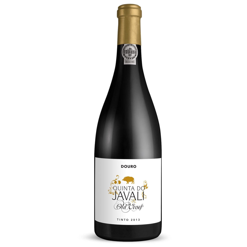 Case 12x Red | Quinta Do Javali Old Vines | 2014 | Doc Douro - Vivino Rated 4.4