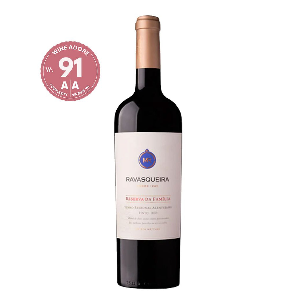 Ravasqueira Familia Reserva Red 2021