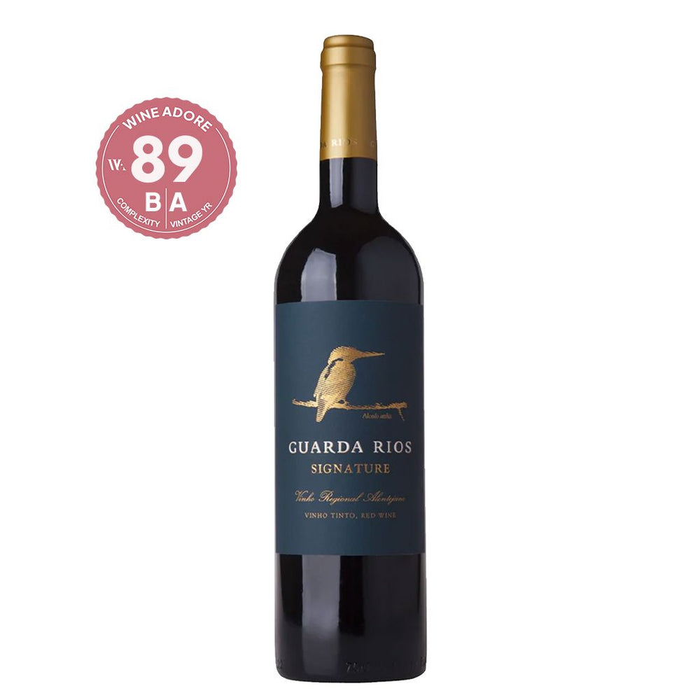 Ravasqueira Guarda Rios Signature Red 2022