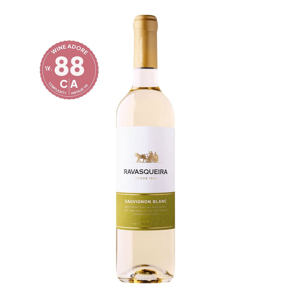 Ravasqueira Sauvignon Blanc 2022