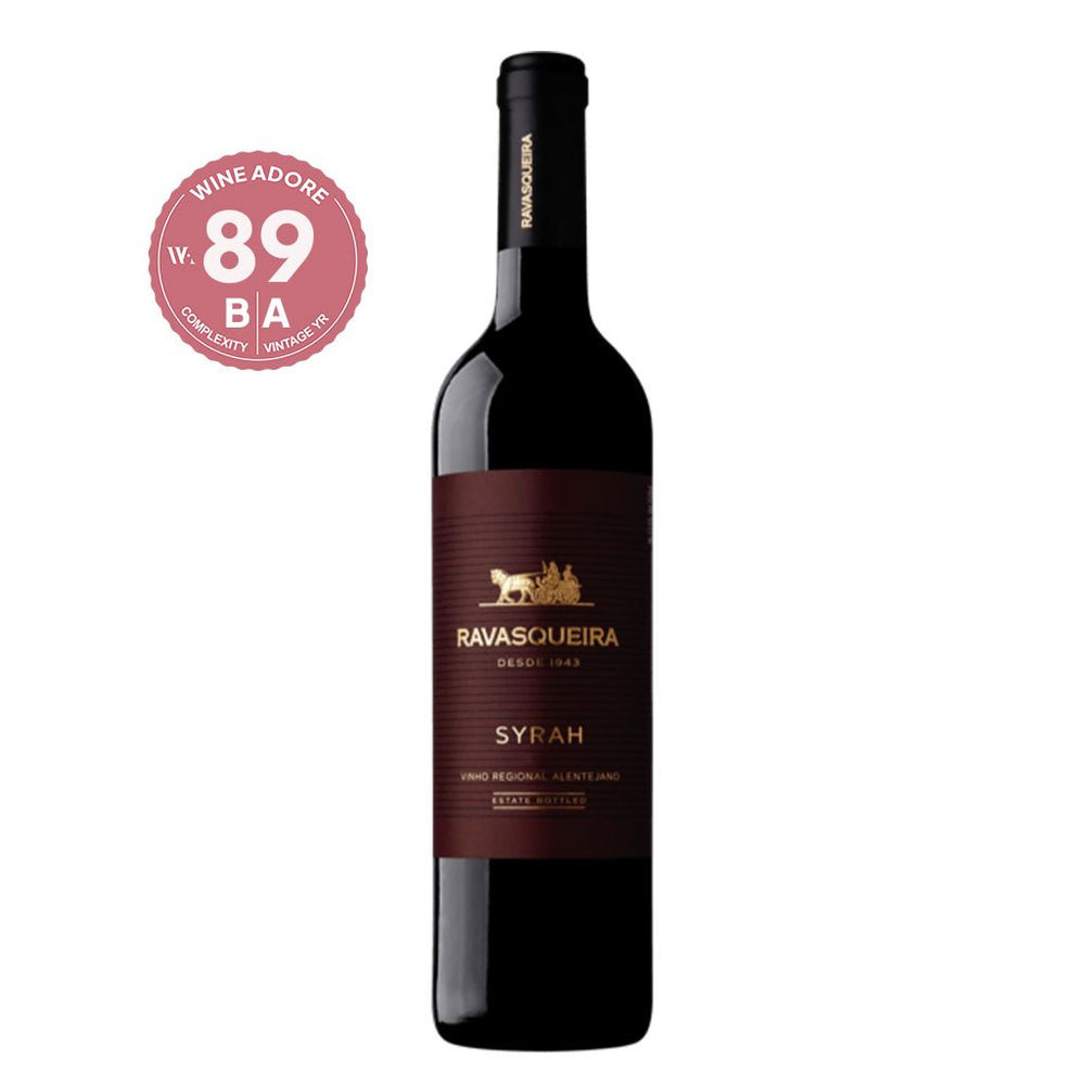 Ravasqueira Syrah Red 2022