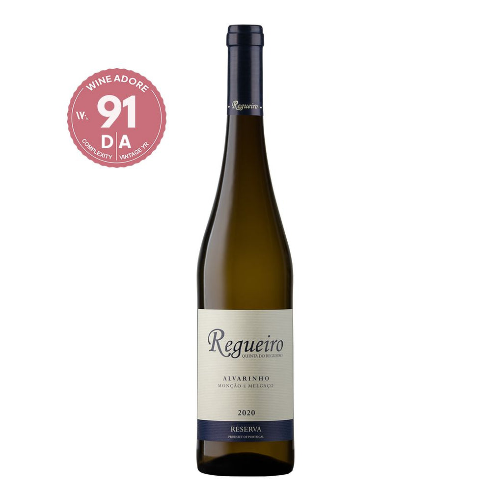 Regueiro Alvarinho Reserva White 2023