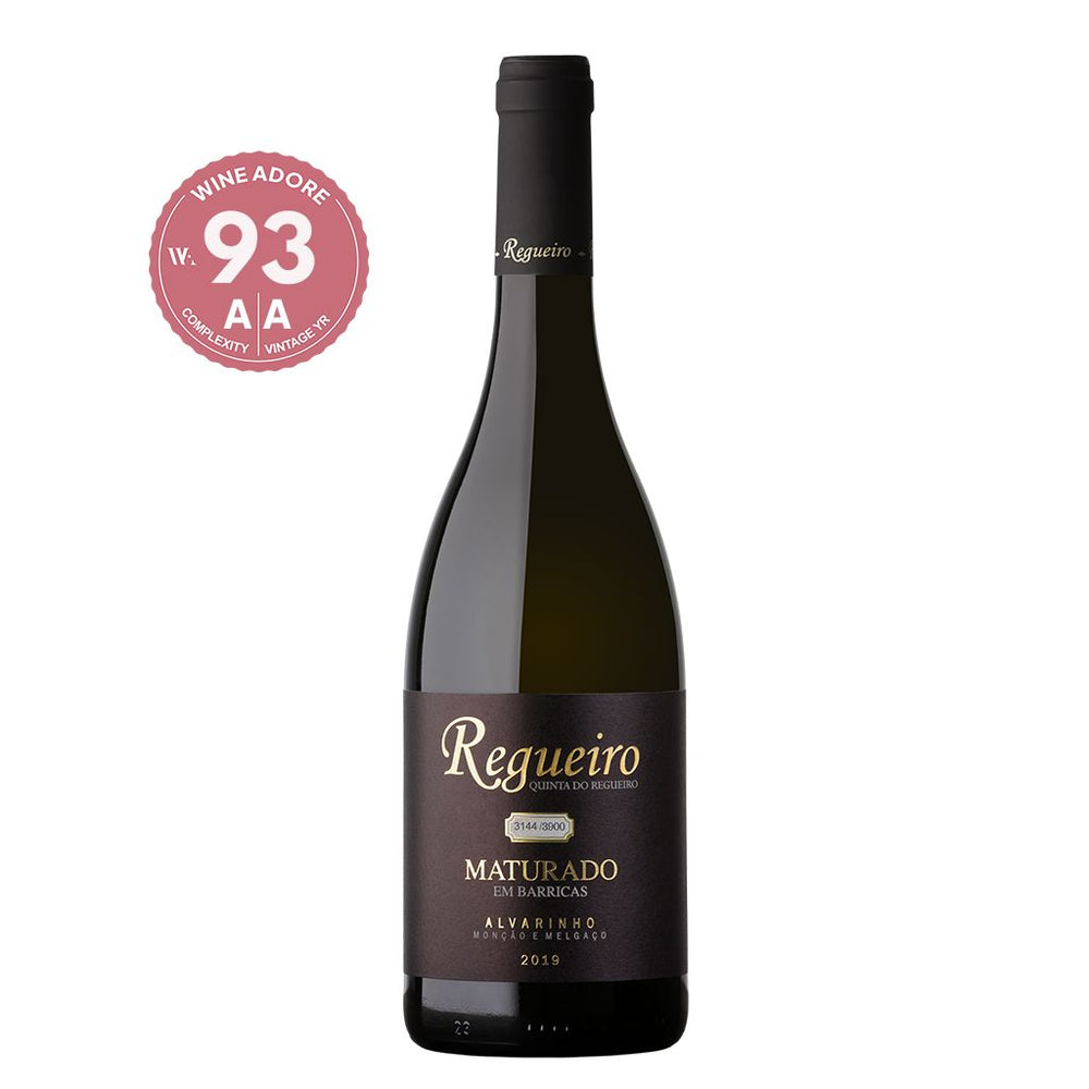 Regueiro Maturado White 2021