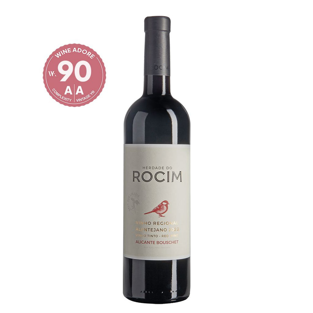 Rocim Alicante Bouschet Red 2020