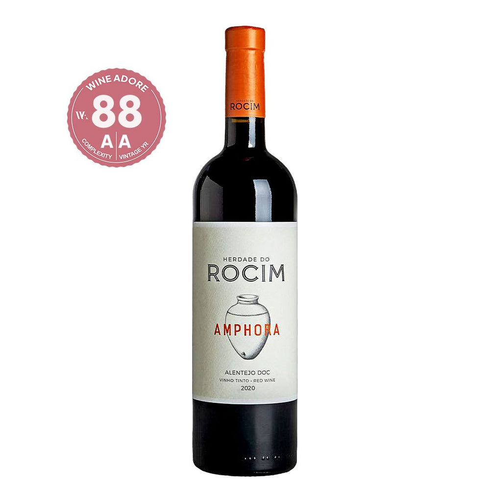 Rocim Amphora Red 2024