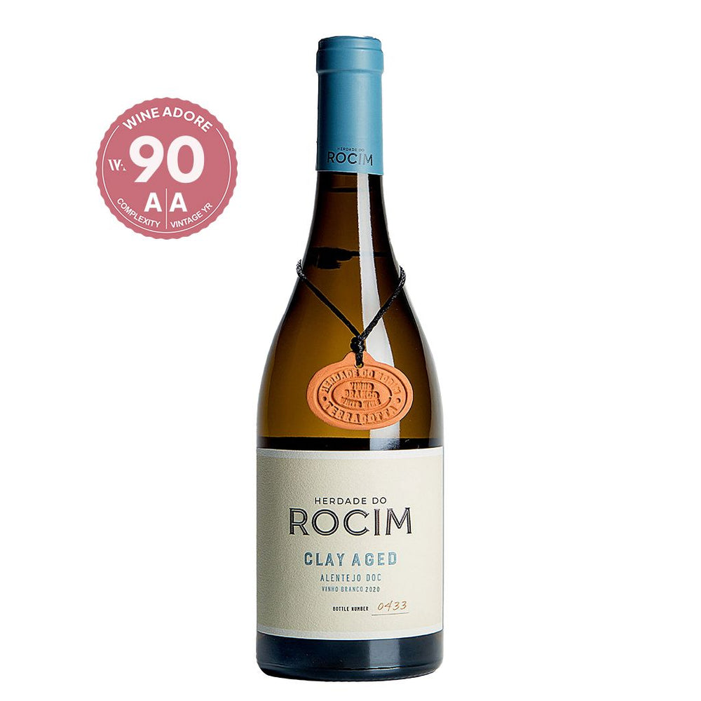 Rocim Clay Aged White 2020