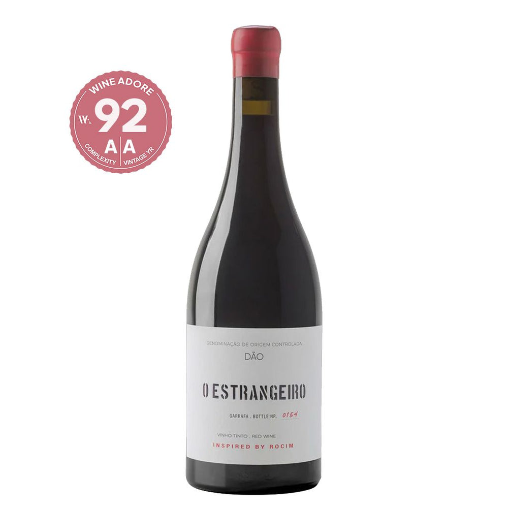 Rocim O Estrangeiro Red 2022