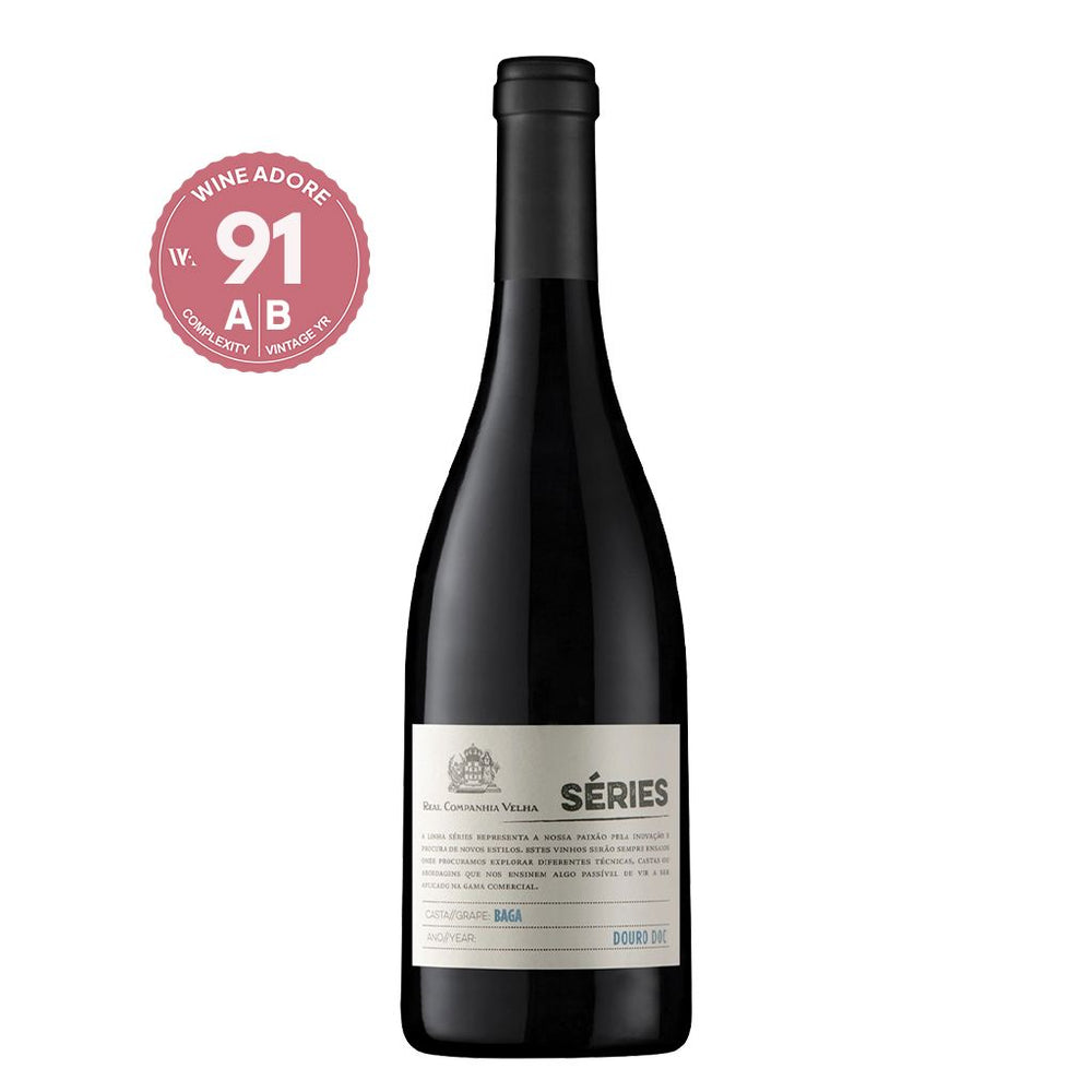 Series Baga Red 2020