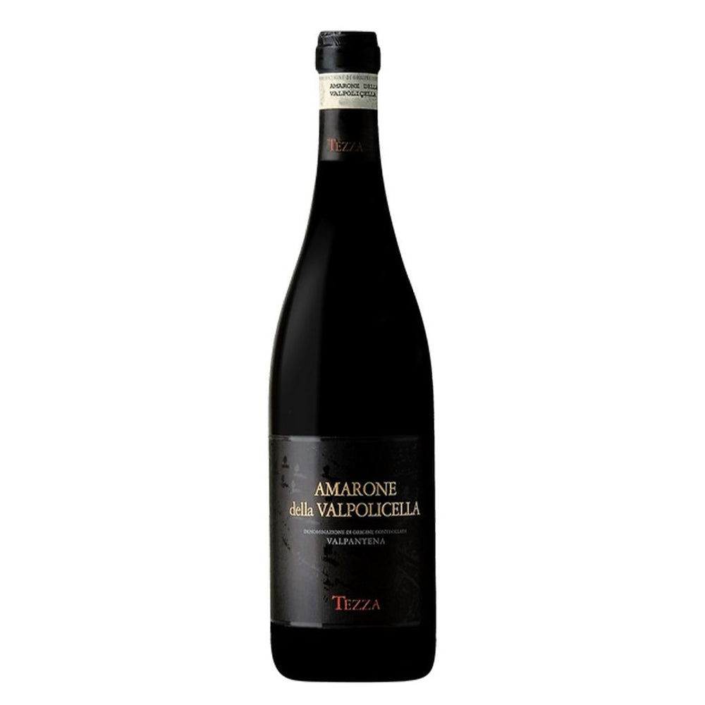 Tezza Amarone della Valpolicella Valpantena 2018