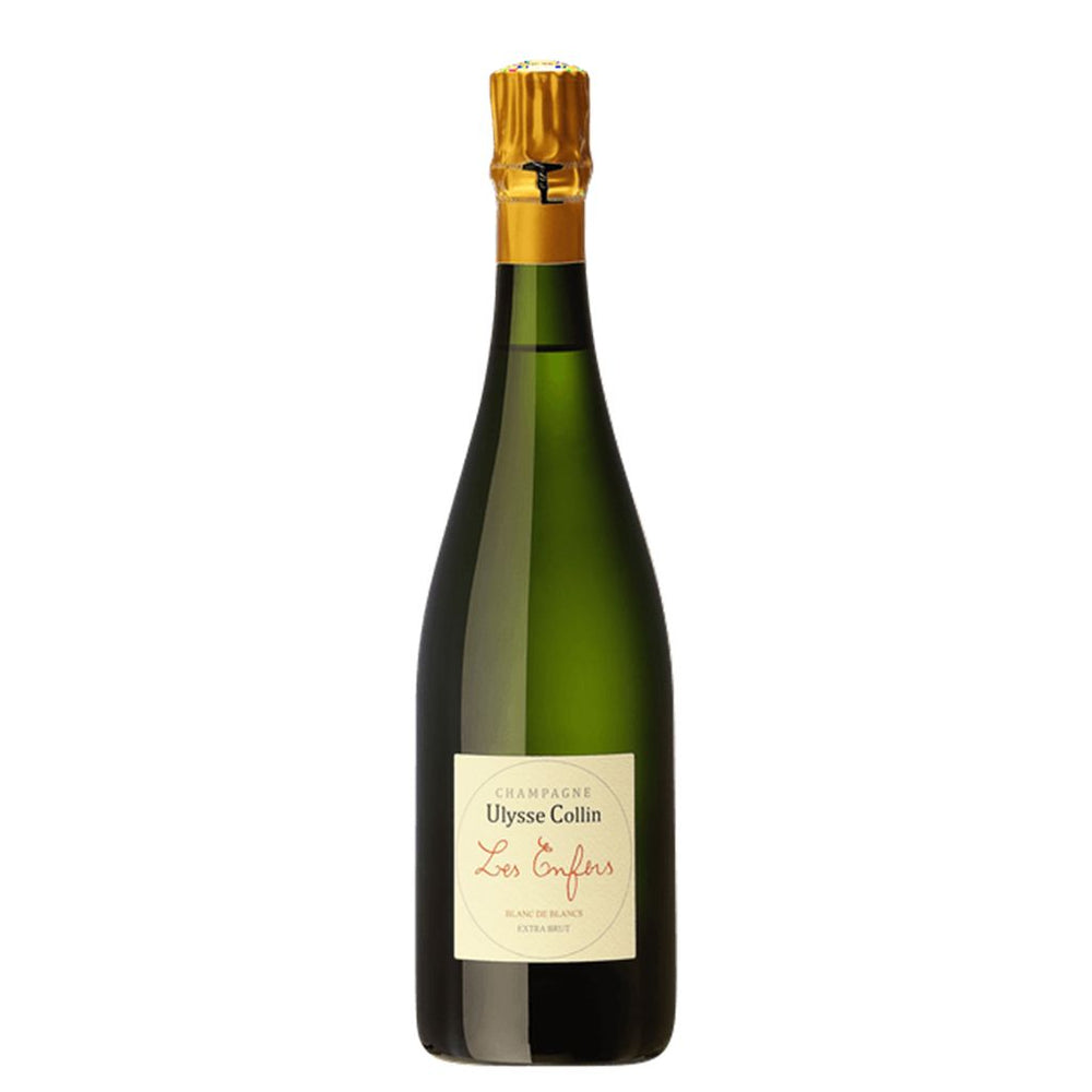 Les Enfers Blanc de Blancs Extra Brut 60 Months 2015