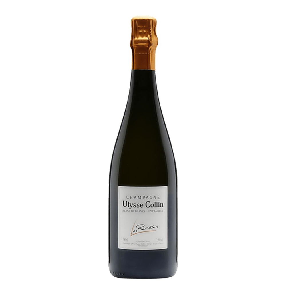 Les Pierrieres Blanc de Blancs Extra Brut 48 Months 2016