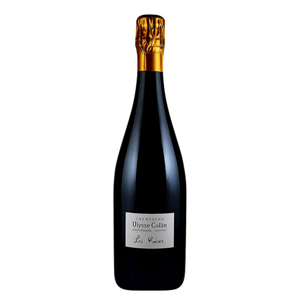 Les Roises Blanc de Blancs Extra Brut 48 Months 2015