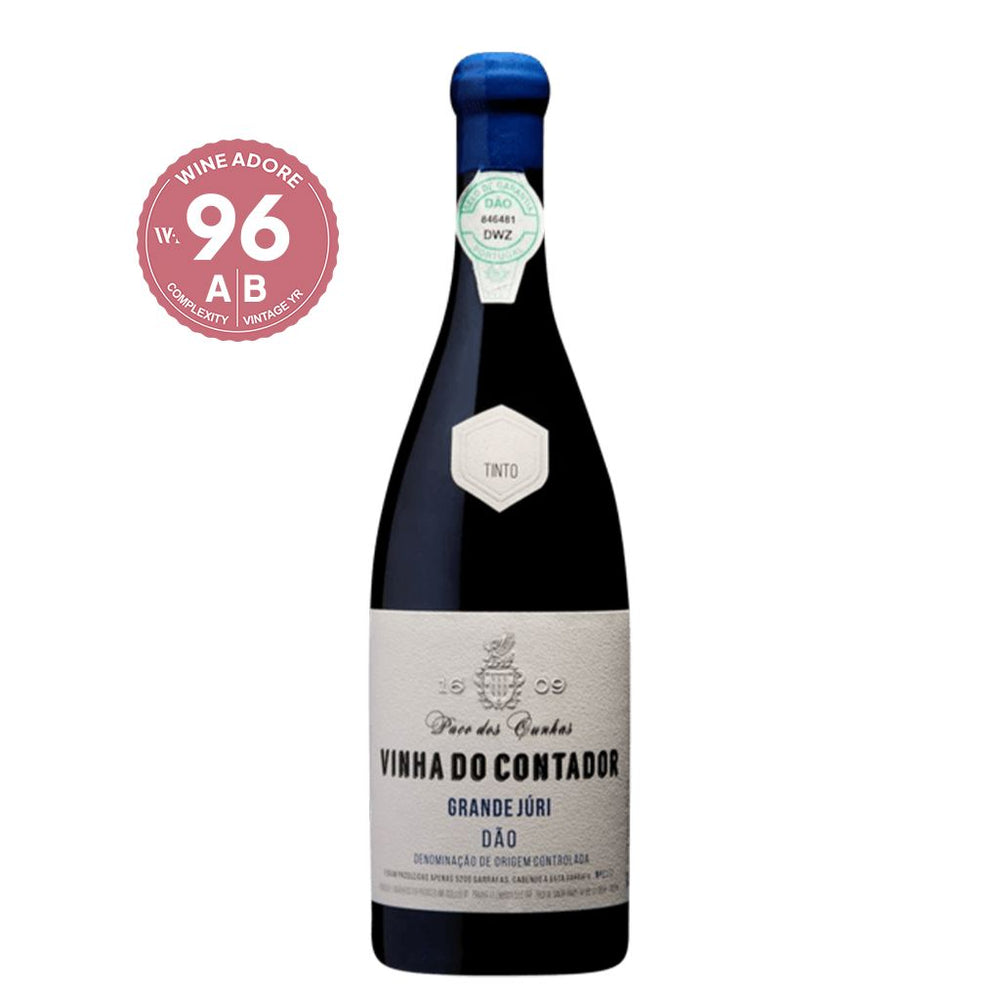 Vinha do Contador Grande Juri Red 2013 (Pre-Sale)