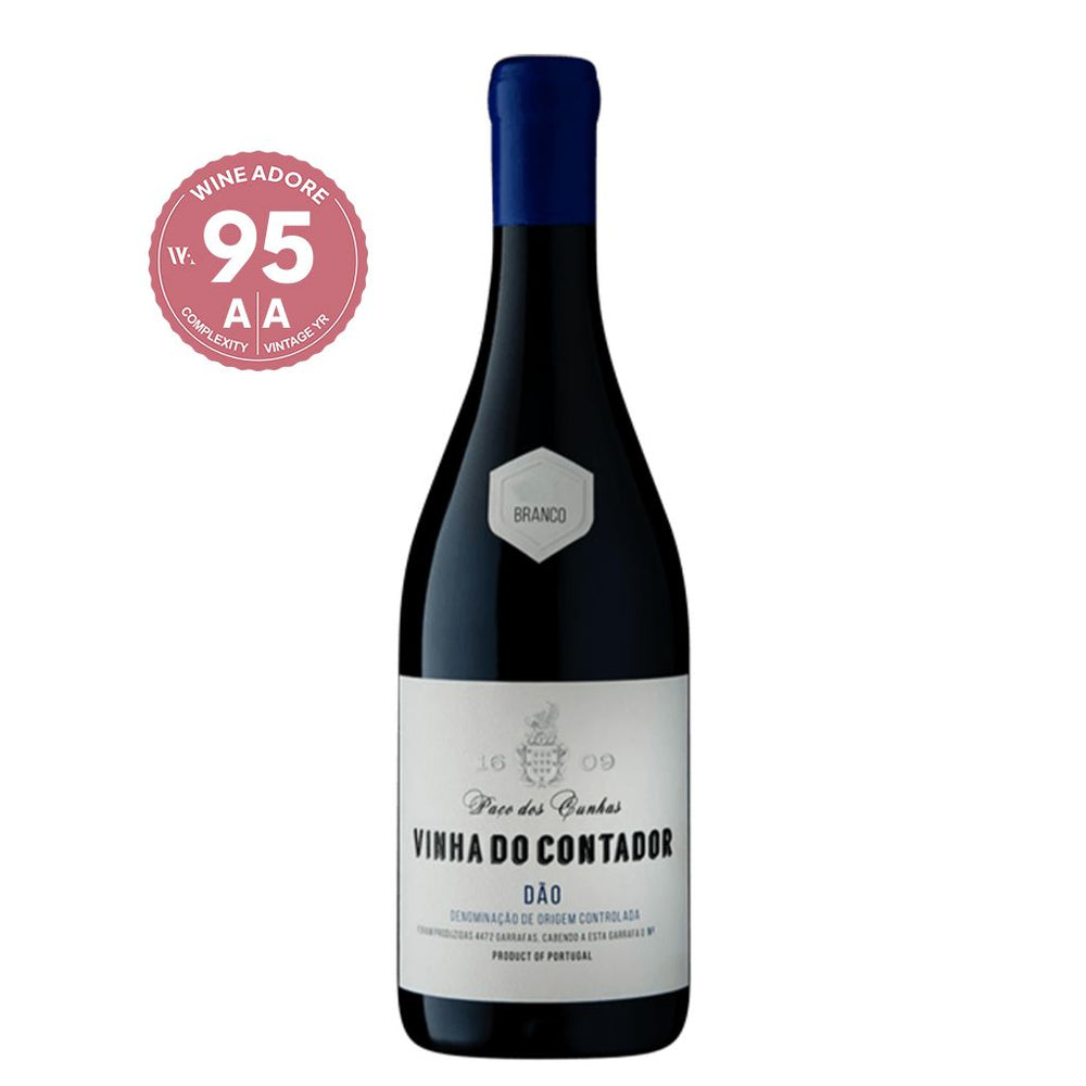Vinha do Contador Grande Juri White 2015 (Pre-Sale)