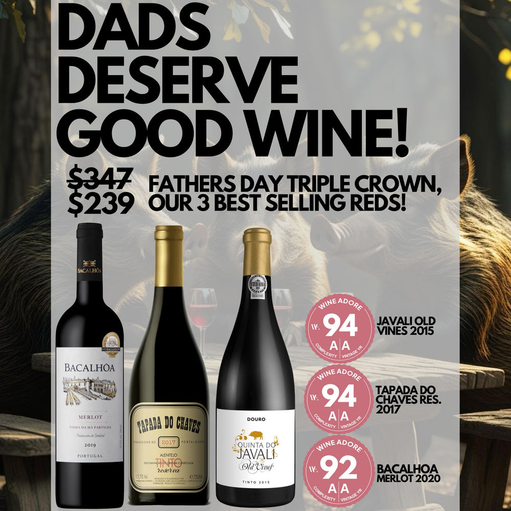 Fathers Day Triple Crown