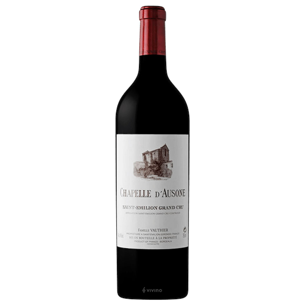 CHAPELLE D'AUSONE | RED | 2003 | BORDEAUX | GRAND CRU - VIVINO RATING 4.5