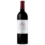 CHATEAU LATOUR LES FORTS DE LATOUR | RED | 2002 | BORDEAUX | LEFT BANK - VIVINO RATING 4.3