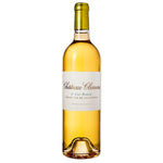CHATEAU CLIMENS | WHITE | 2002 | BORDEAUX | LEFT BANK - VIVINO RATING 4.2