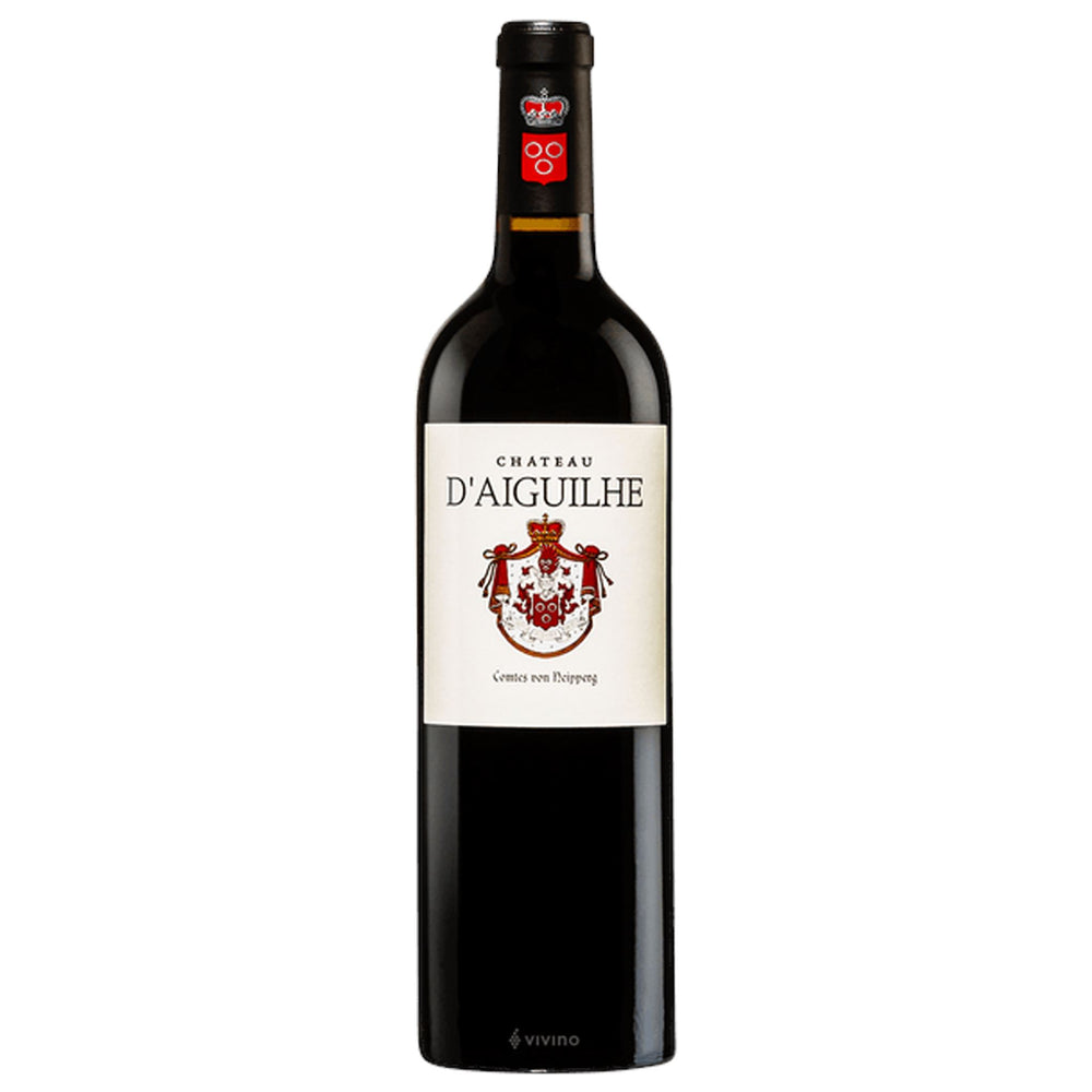 NOT ON ISCM - CHATEAU D'AIGUIHE | RED | 2003 | BORDEAUX | RIGHT BANK - VIVINO RATING 3.9