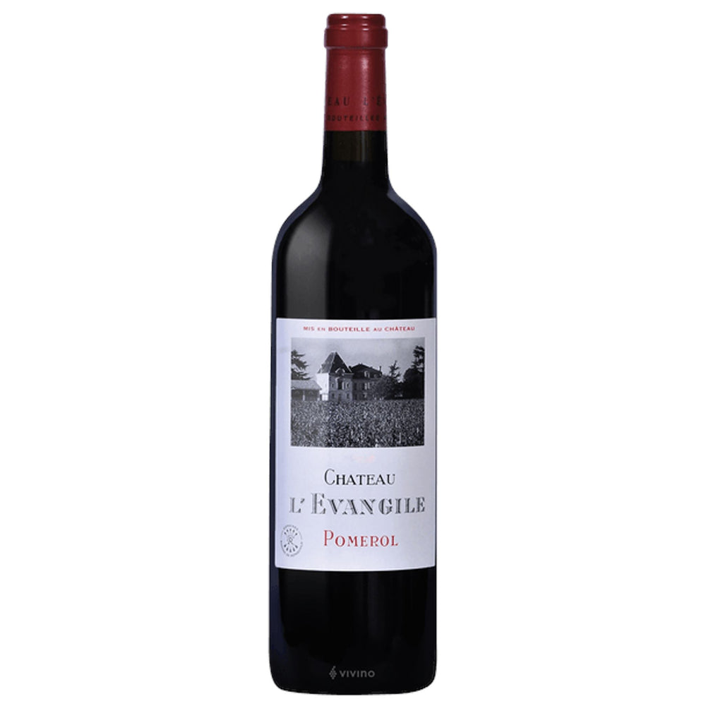 CHATEAU L'EVANGILE | RED | 2001 | BORDEAUX | RIGHT BANK - VIVINO RATING 4.5