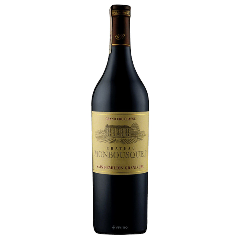 CHATEAU MONBOUSQUET | RED | 2000 | BORDEAUX | LEFT BANK - ROBERT PARKER 93+