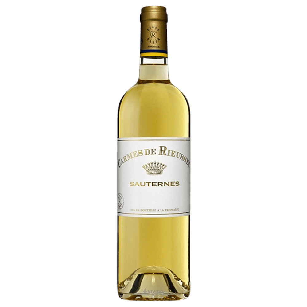 CHATEAU RIEUSSEC | WHITE | 2002 | BORDEAUX | LEFT BANK - VIVINO RATING 4.4