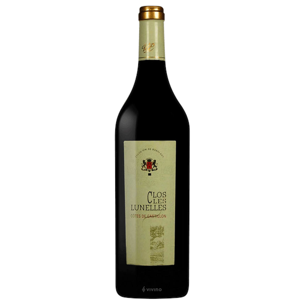 CHATEAU CLOS LES LUNELLES | RED | 2003 | BORDEAUX | RIGHT BANK - ROBERT PARKER 92