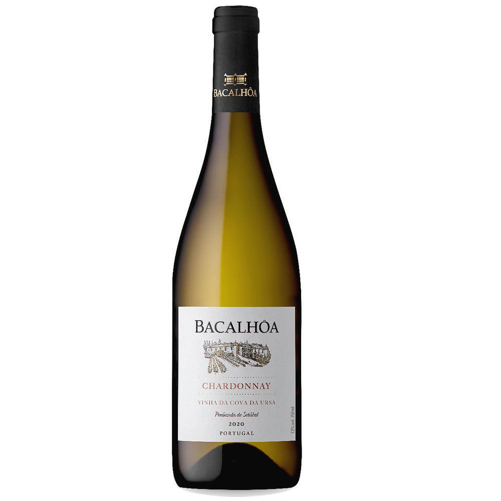 BACALHOA | White | Chardonnay | 2021 | Setubal - Vivino Rating 4.0