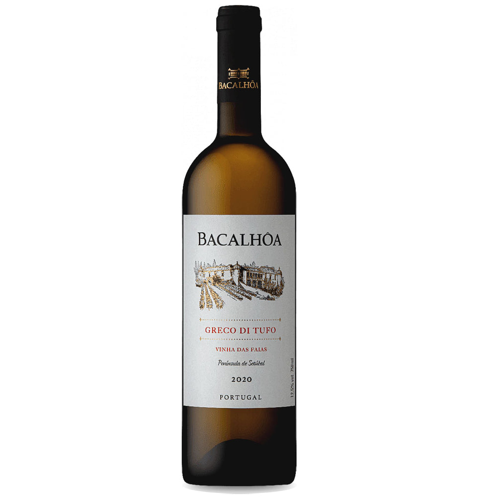 BACALHOA | White | Greco Di Tufo | 2021 | Setubal - Vivino Rating 4.1