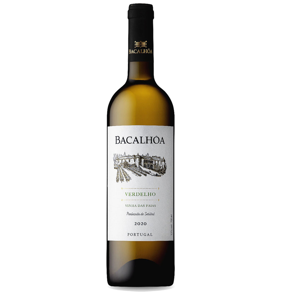 BACALHOA | White | Verdelho | 2021 | Setubal - Vivino Rating 3.8