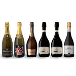 6x Wines for Bubbly Lover