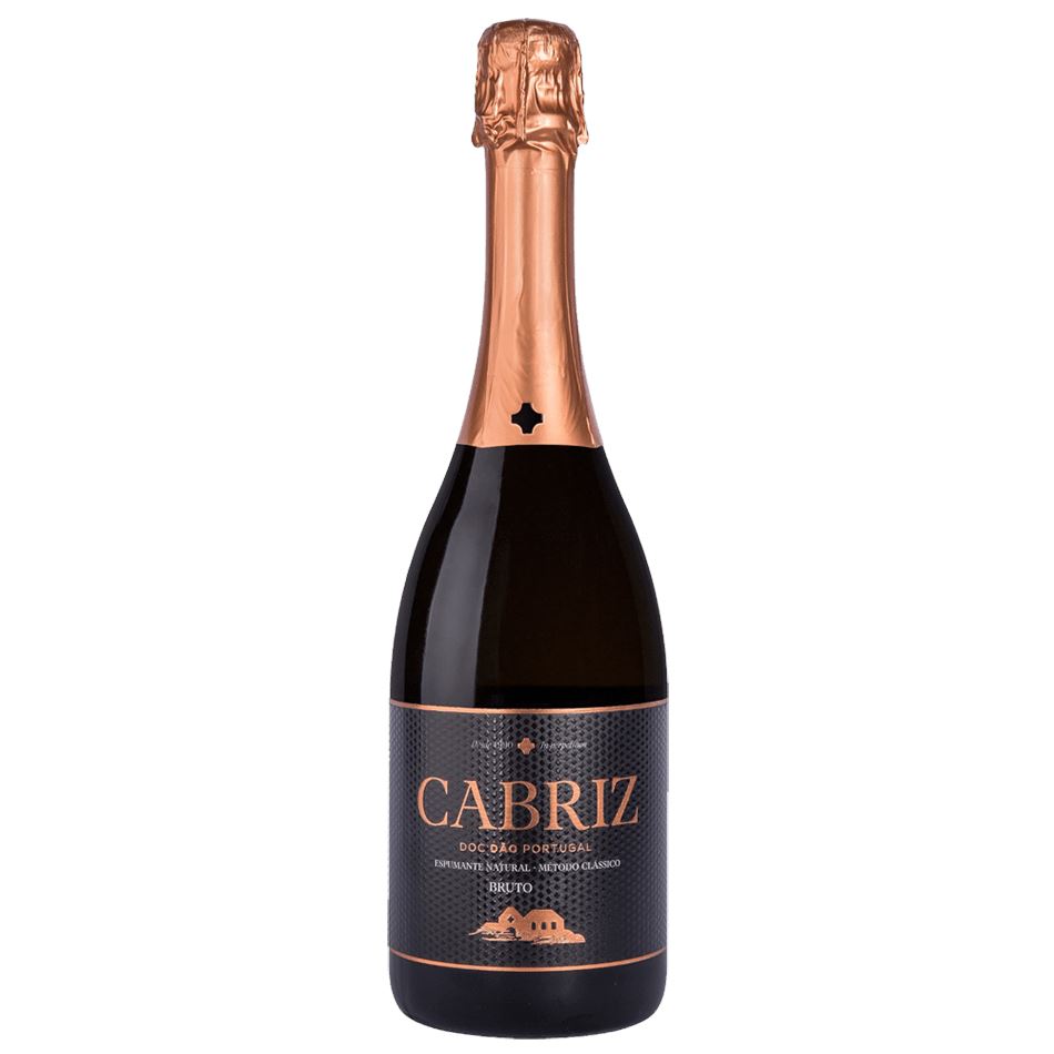 Cabriz | Sparkling Brut | 2016 | Doc Dao - Vivino 3.7