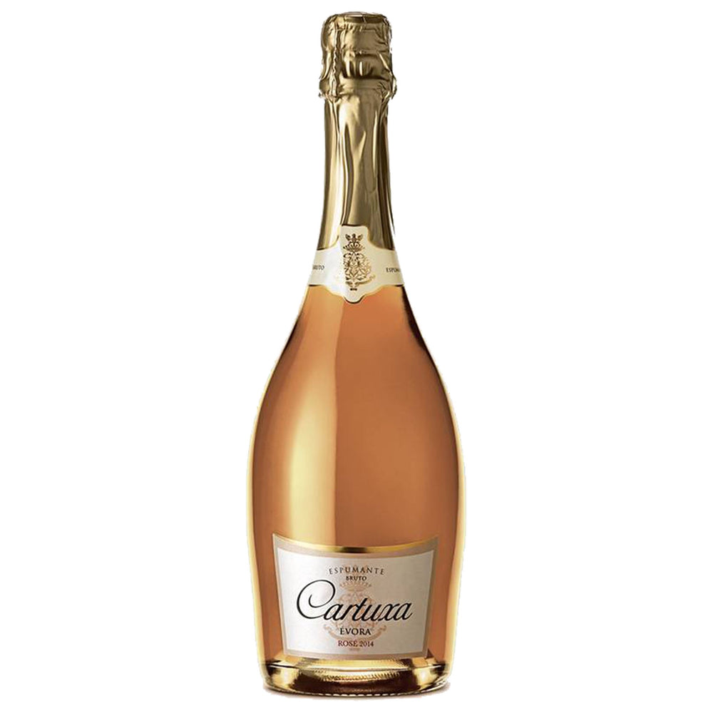 CARTUXA ROSE BRUT | SPARKLING | 2014 | DOC ALENTEJO - VIVINO RATING 3.8