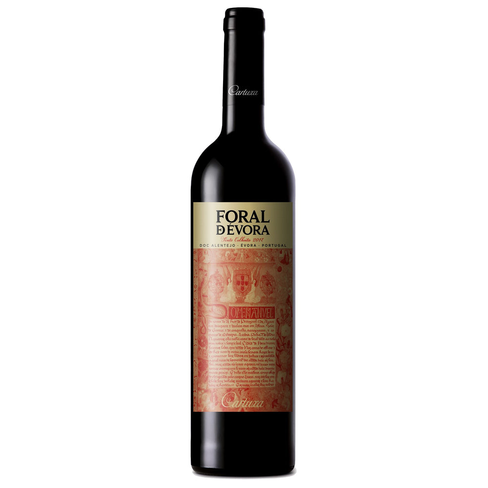 FORAL D'EVORA | RED | 2018 | DOC ALENTEJO - VIVINO RATING 4.2