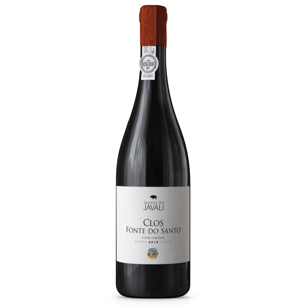 Javali | Clos Fonte Do Santo Red Capsule | Red | 2018 | Doc Douro - Vivino Rated 4.0