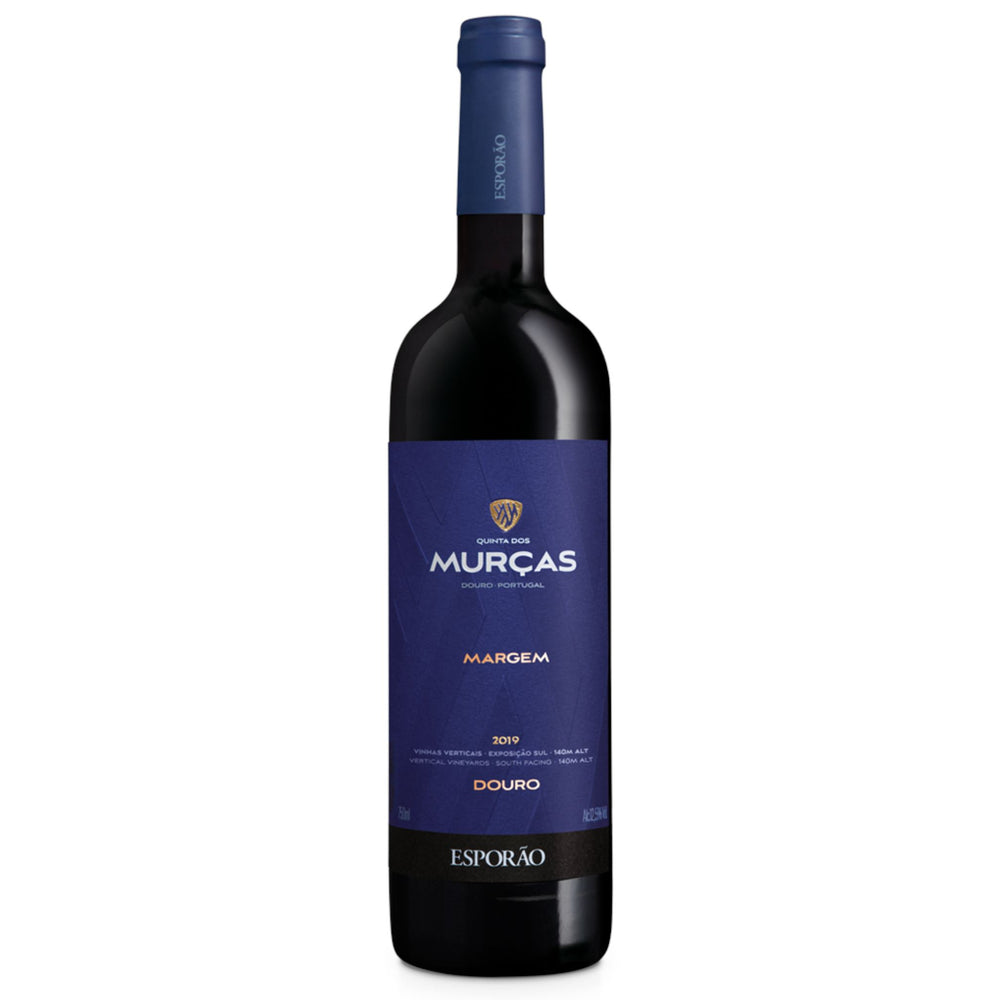 QUINTA DOS MURÇAS | MARGEM | RED | 2017 | DOC DOURO - VIVINO RATING 4.2