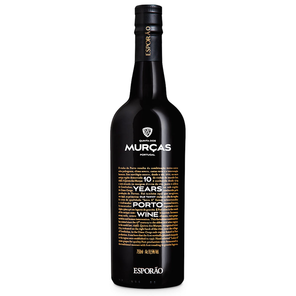 QUINTA DOS MURÇAS | VINTAGE PORT | 2015 | DOC DOURO - VIVINO RATING 3.9