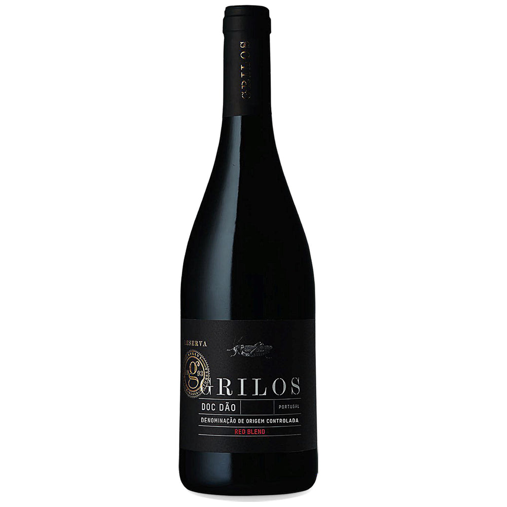 Grilos| Red | Reserva | 2018 | Doc Dao | Vivino 3.8