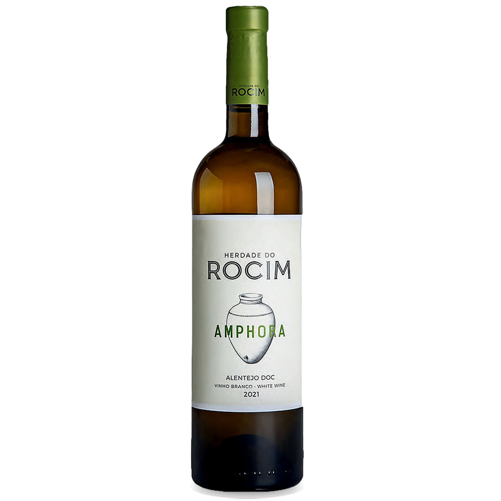 Herdade do Rocim | Amphora | White | 2021 | Doc Alentejo - Vivino Rating 3.7