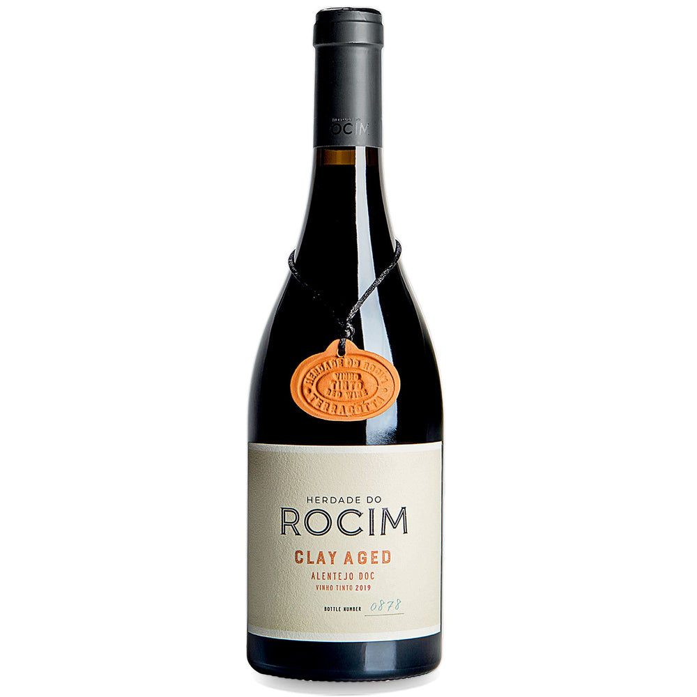 ROCIM | Clay Aged | Red | 2019 | Doc Alentejo - Vivino Rating 4.3