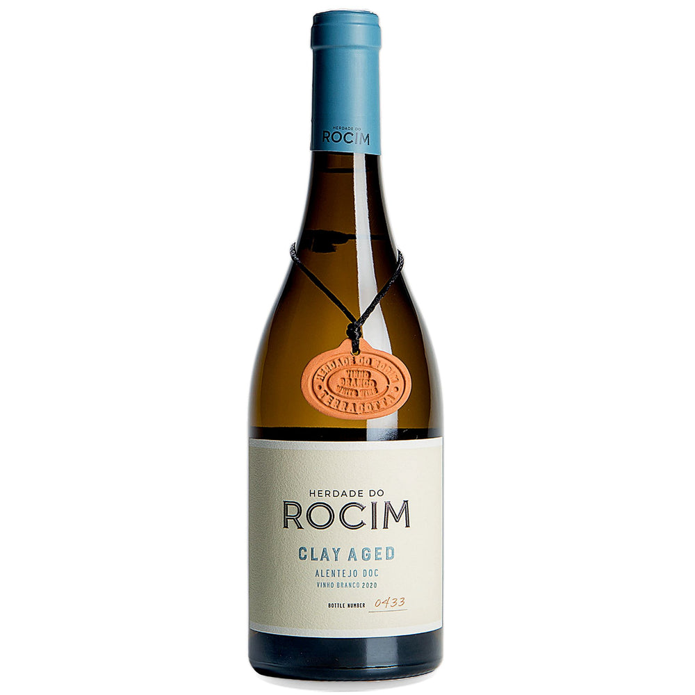 ROCIM | Clay Aged | White | 2020 | Doc Alentejo - Vivino Rating 4.1