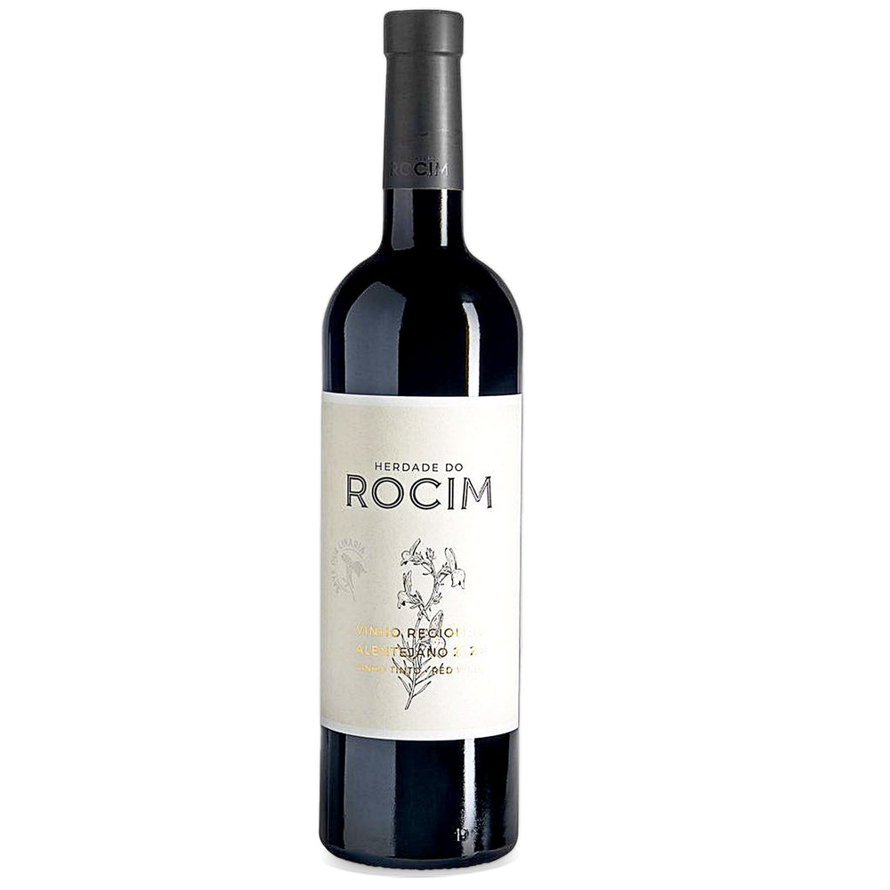 ROCIM | Red | 2021 | Doc Alentejo - Vivino Rating 4.0