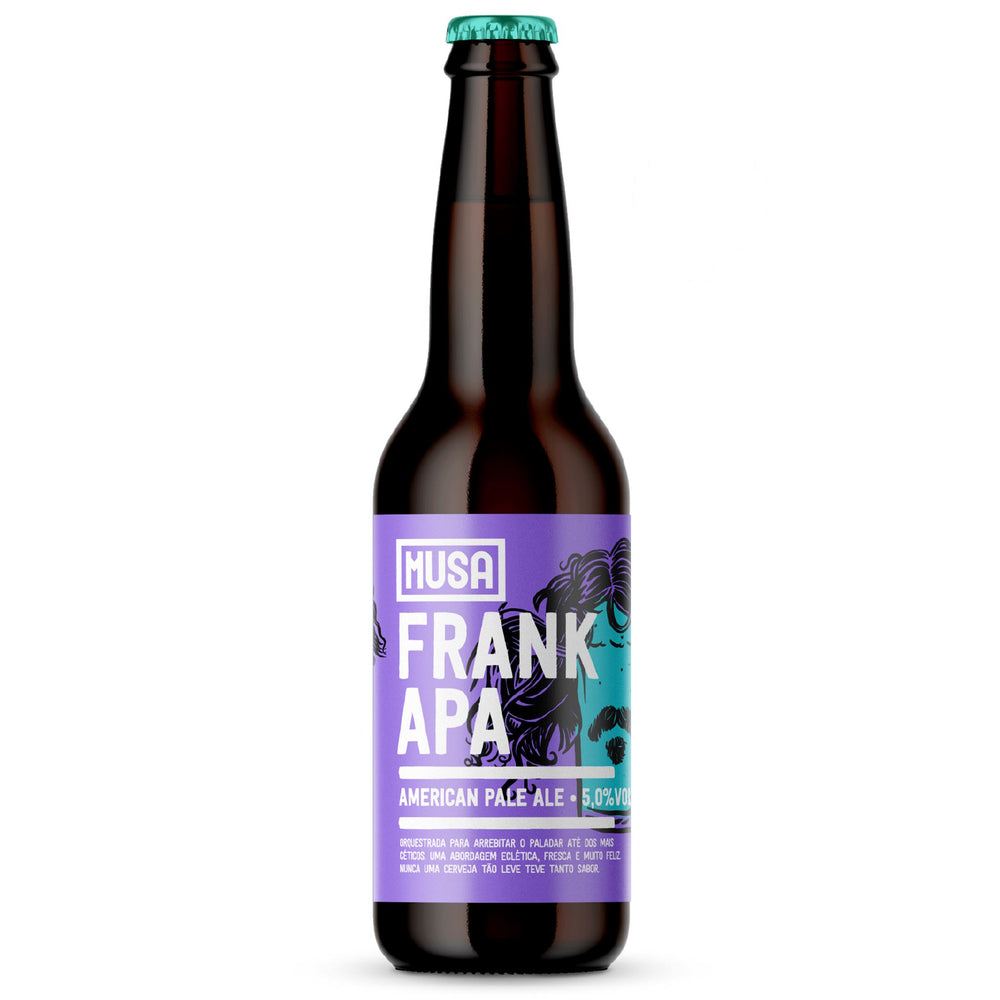 Frank Apa - American Pale Ale 5%Vol